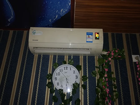 珠海空调维修售后服务中心