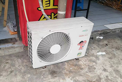 珠海空调突然不制冷只吹自然风怎么办？