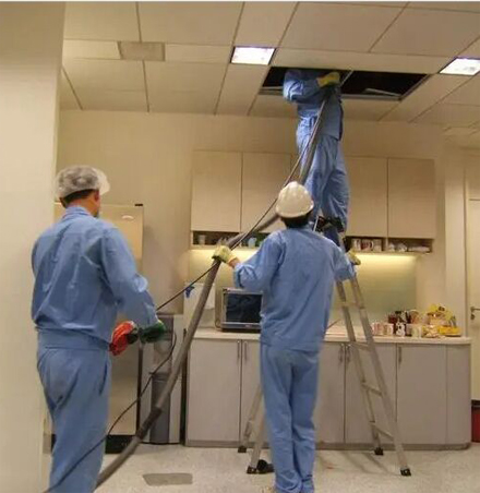 珠海中央空调维修